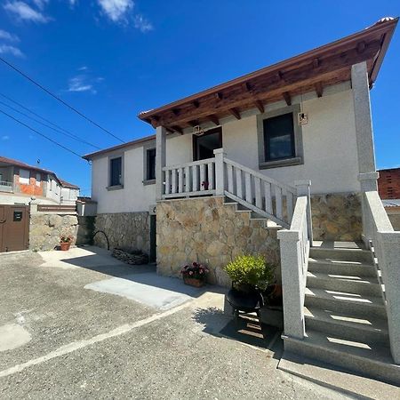 Villa Casa O Castano Carballino Exterior foto