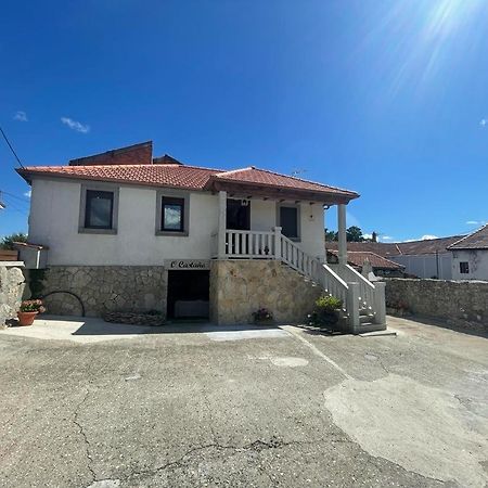 Villa Casa O Castano Carballino Exterior foto
